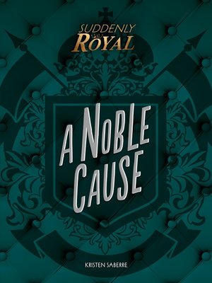 cover image of A Noble Cause